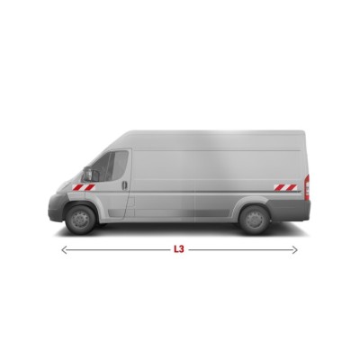 BLSIDE - Bande Alternée Latéral gauche classe B